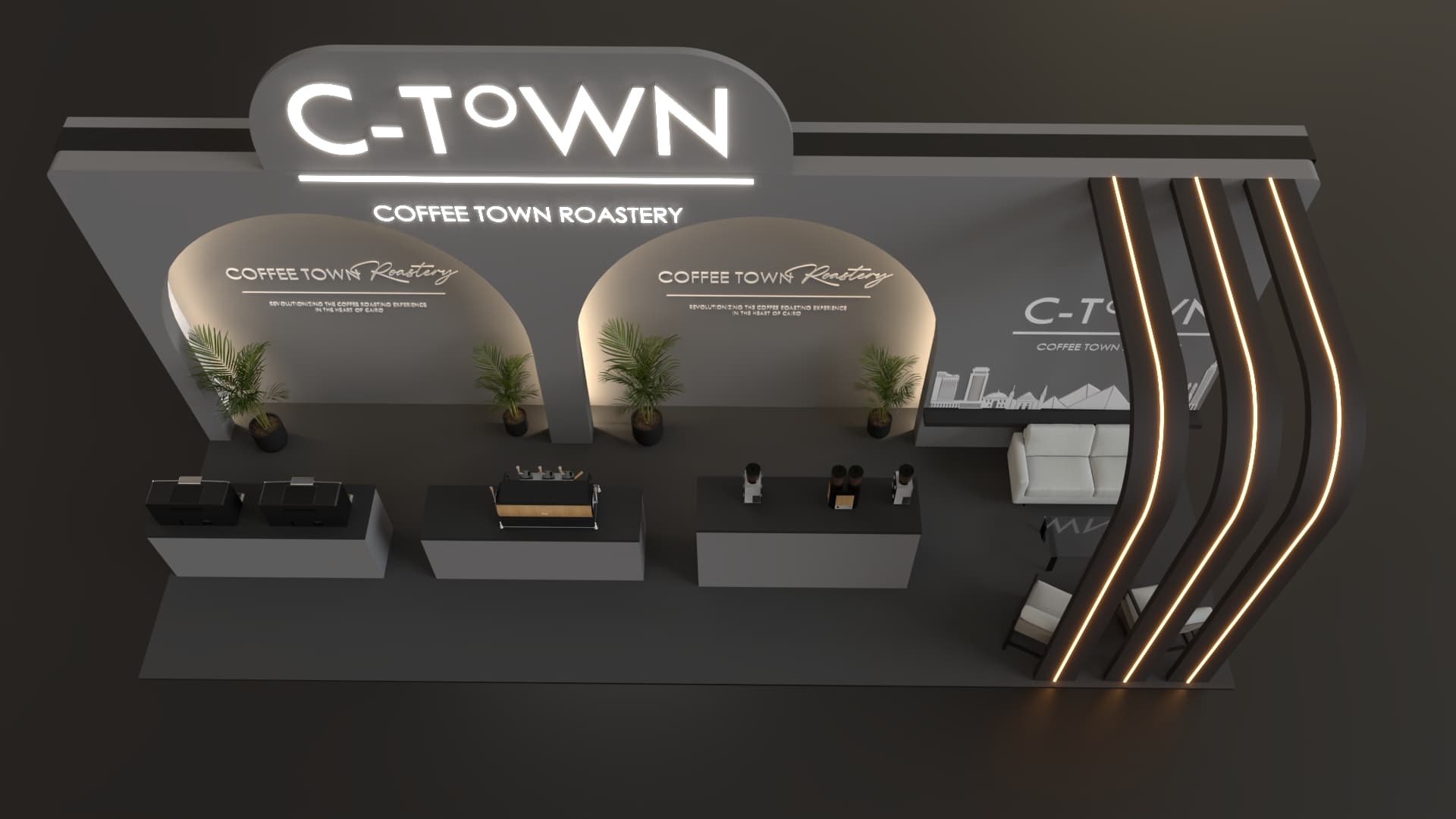 C-TOWN thumbnail 5