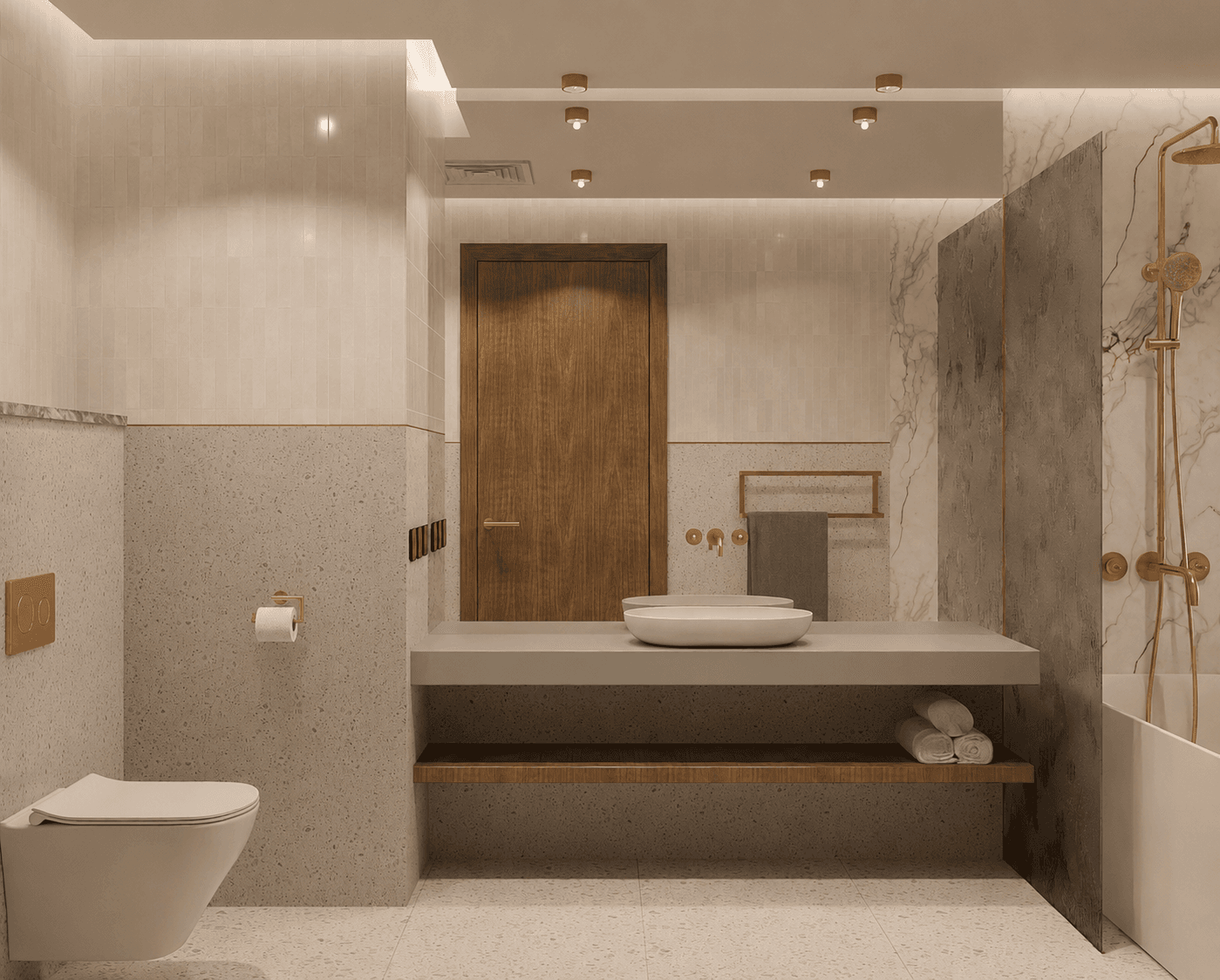 El Farida Hotel Room thumbnail 12
