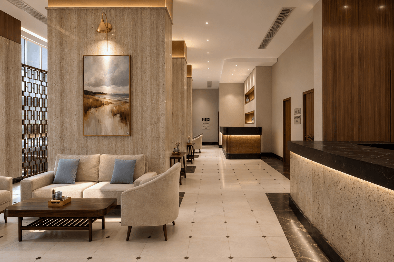 JAZ Ramada Hotel Mansoura thumbnail 2