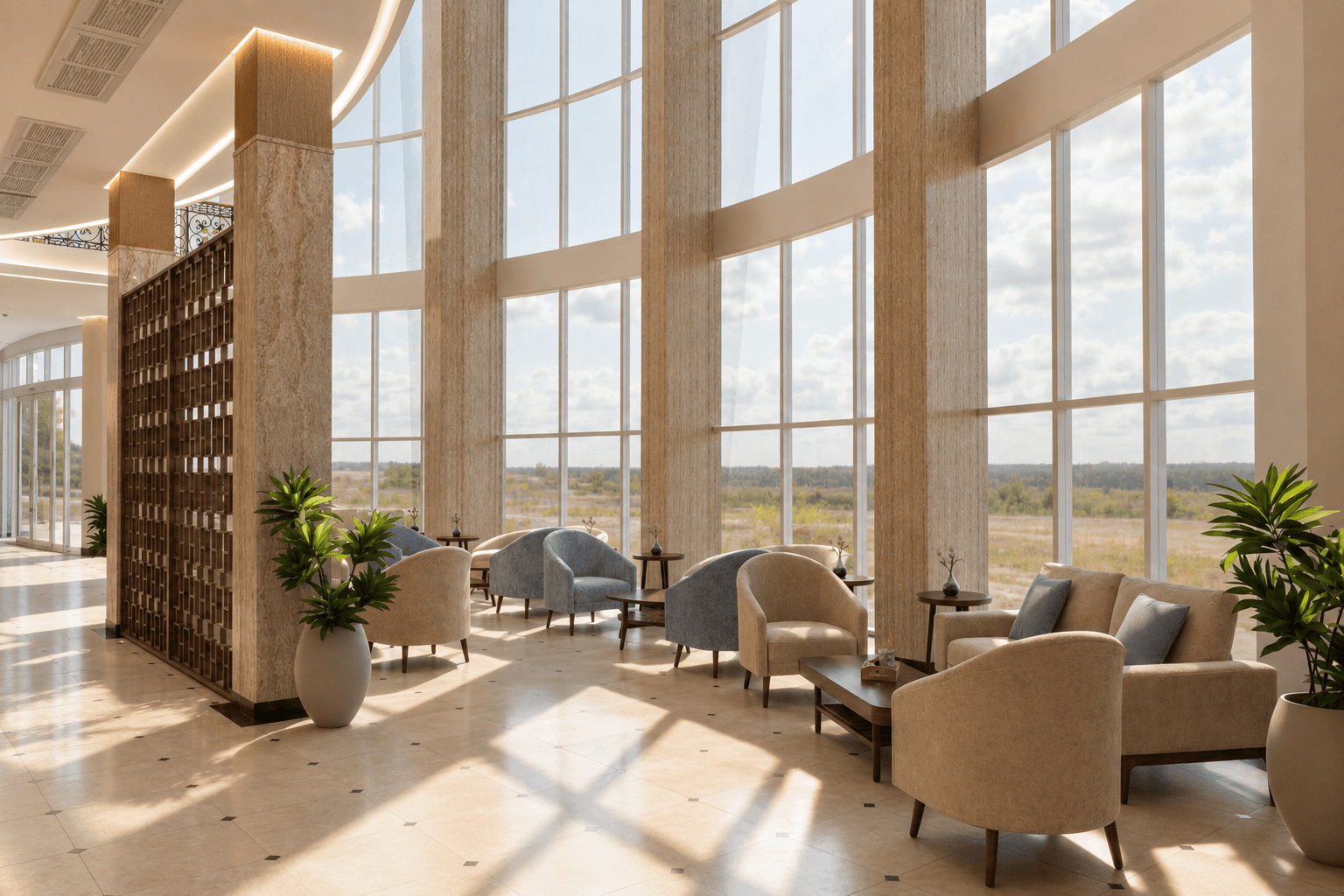 JAZ Ramada Hotel Mansoura thumbnail 3
