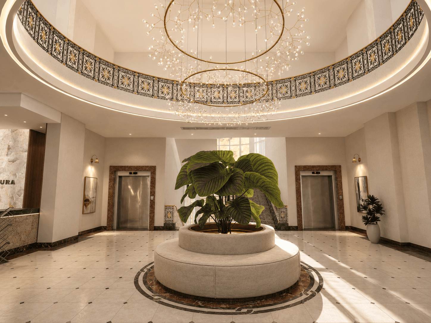 JAZ Ramada Hotel Mansoura thumbnail 4
