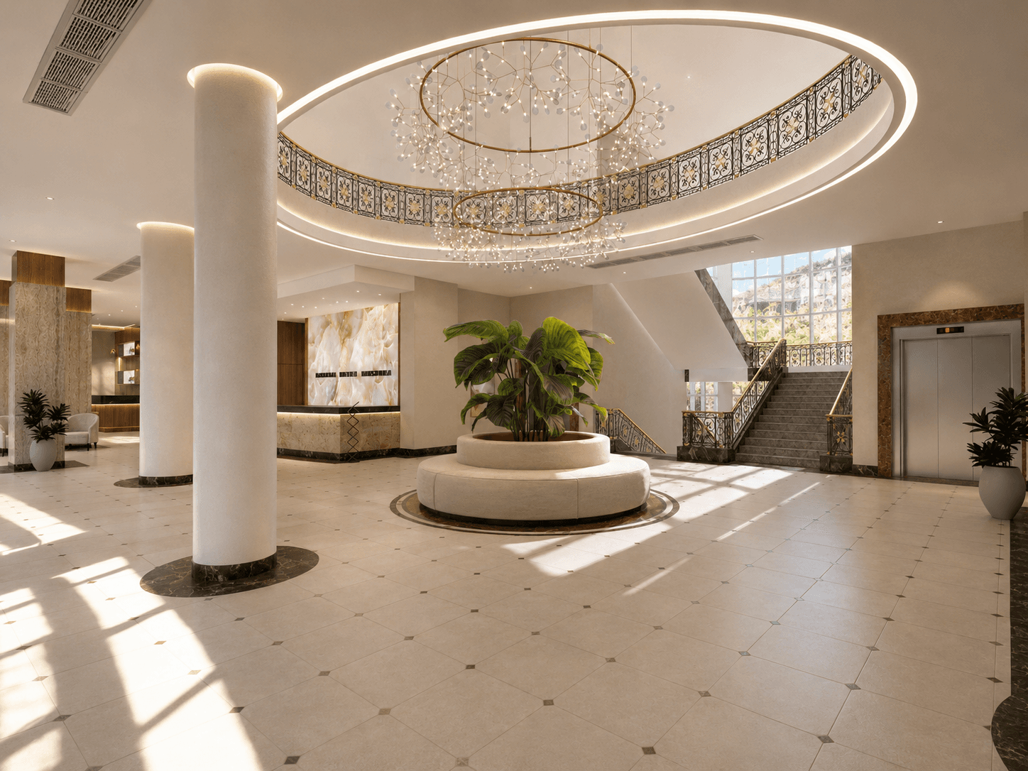 JAZ Ramada Hotel Mansoura thumbnail 5