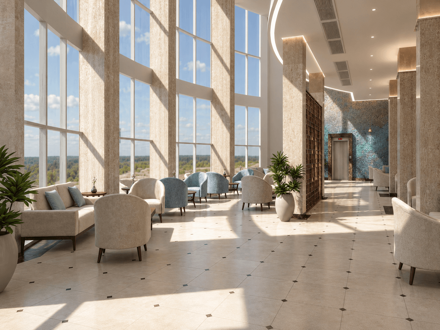JAZ Ramada Hotel Mansoura thumbnail 8