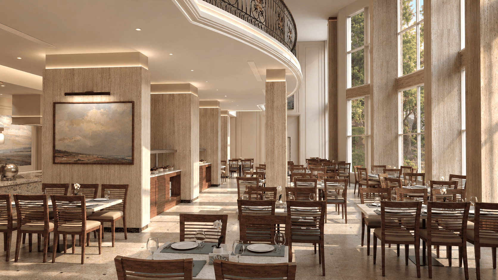 JAZ Ramada Hotel Mansoura thumbnail 2