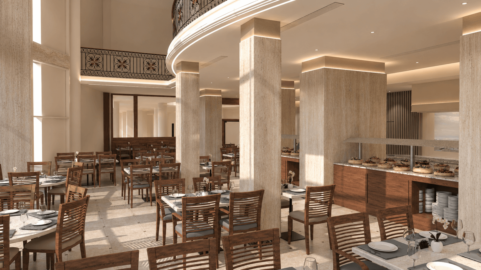 JAZ Ramada Hotel Mansoura thumbnail 5