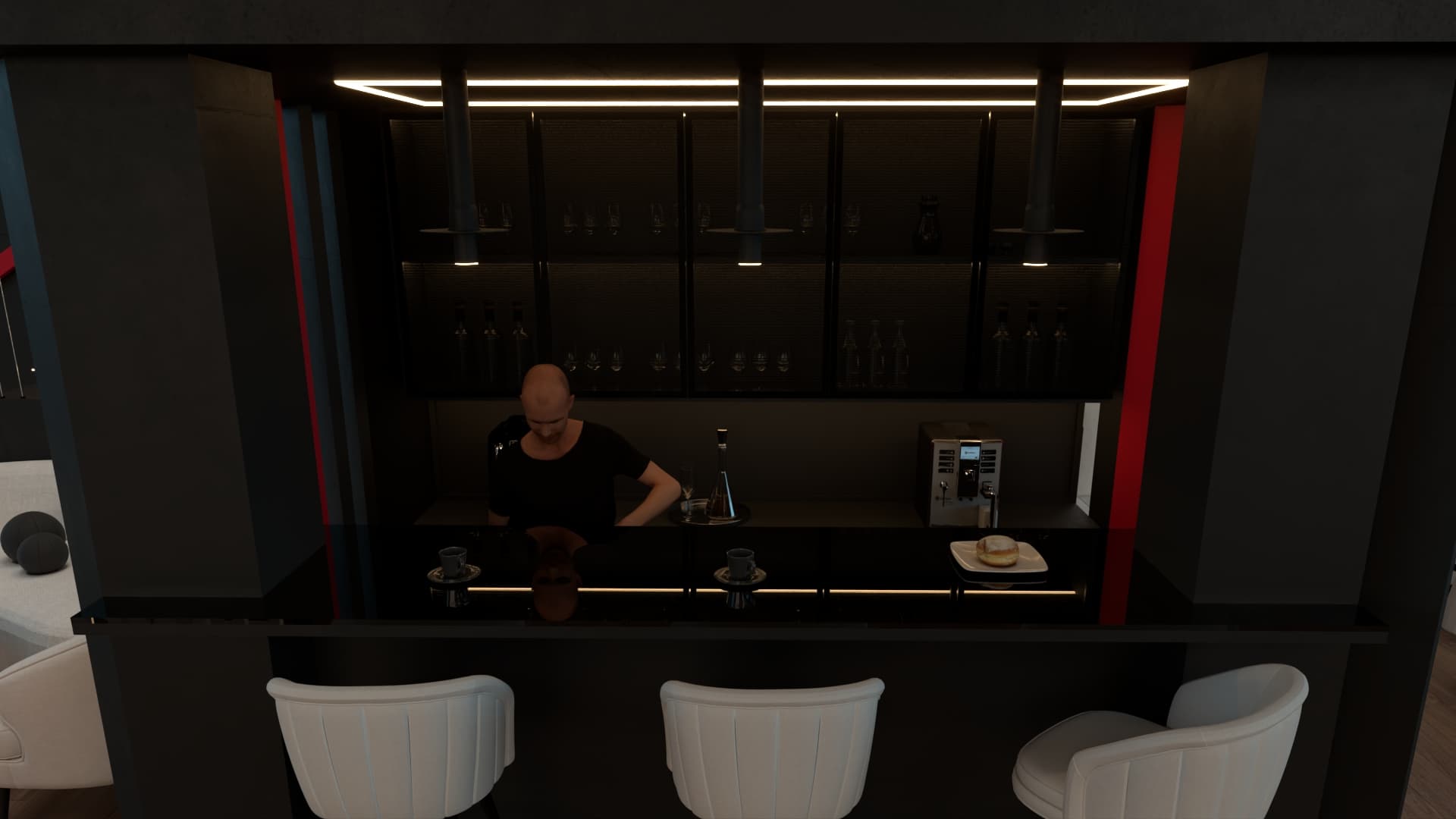 Mazaya Developments Booth thumbnail 19