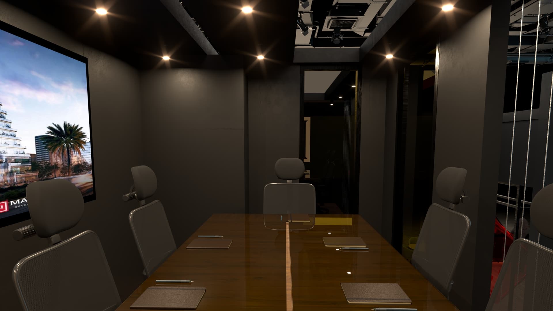 Mazaya Developments Booth thumbnail 24