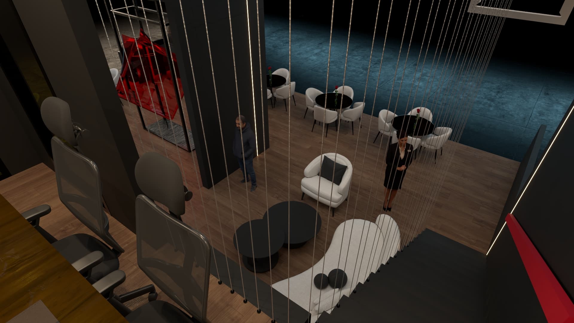 Mazaya Developments Booth thumbnail 26