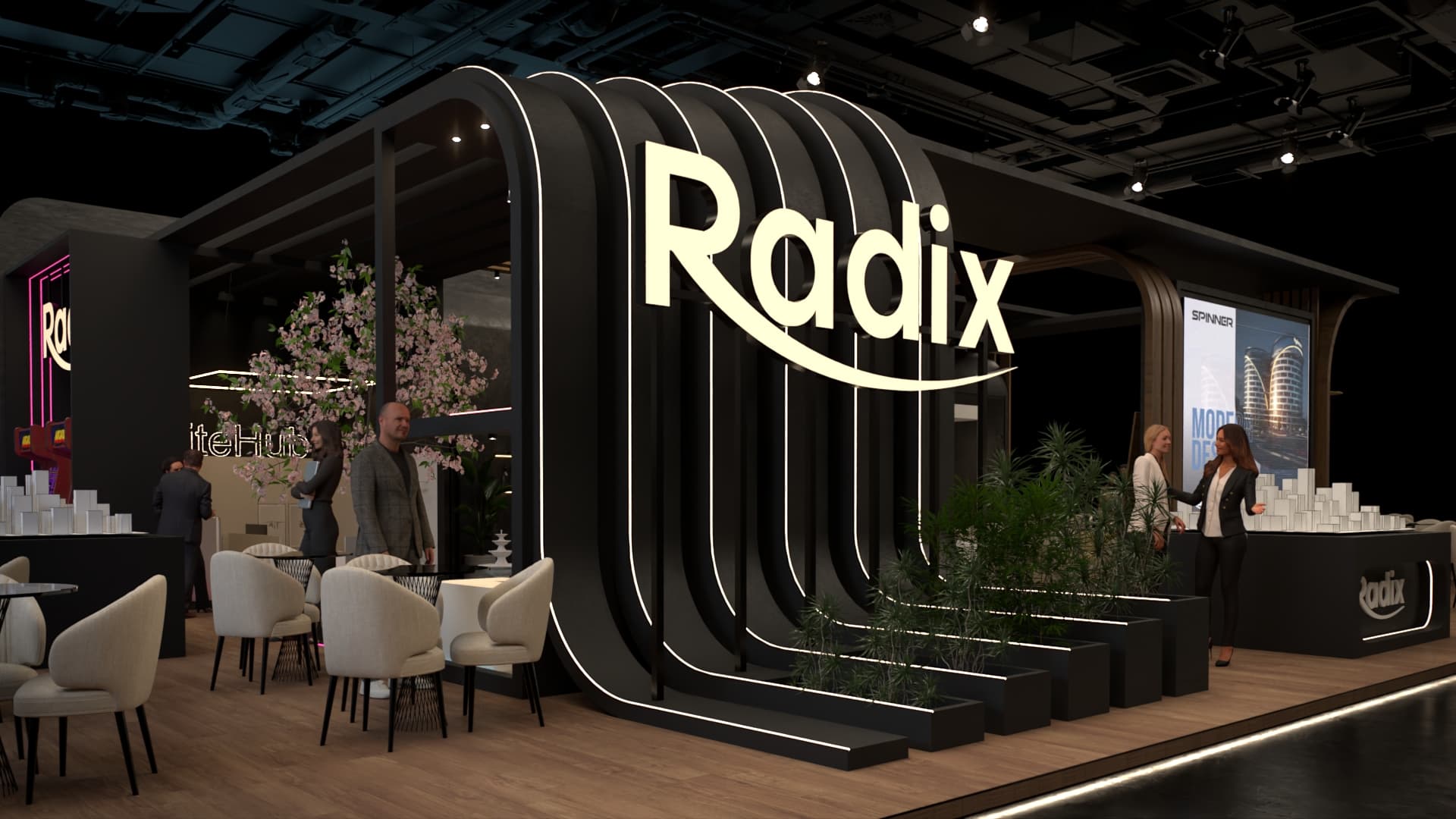 RADIX Cityscape thumbnail 6