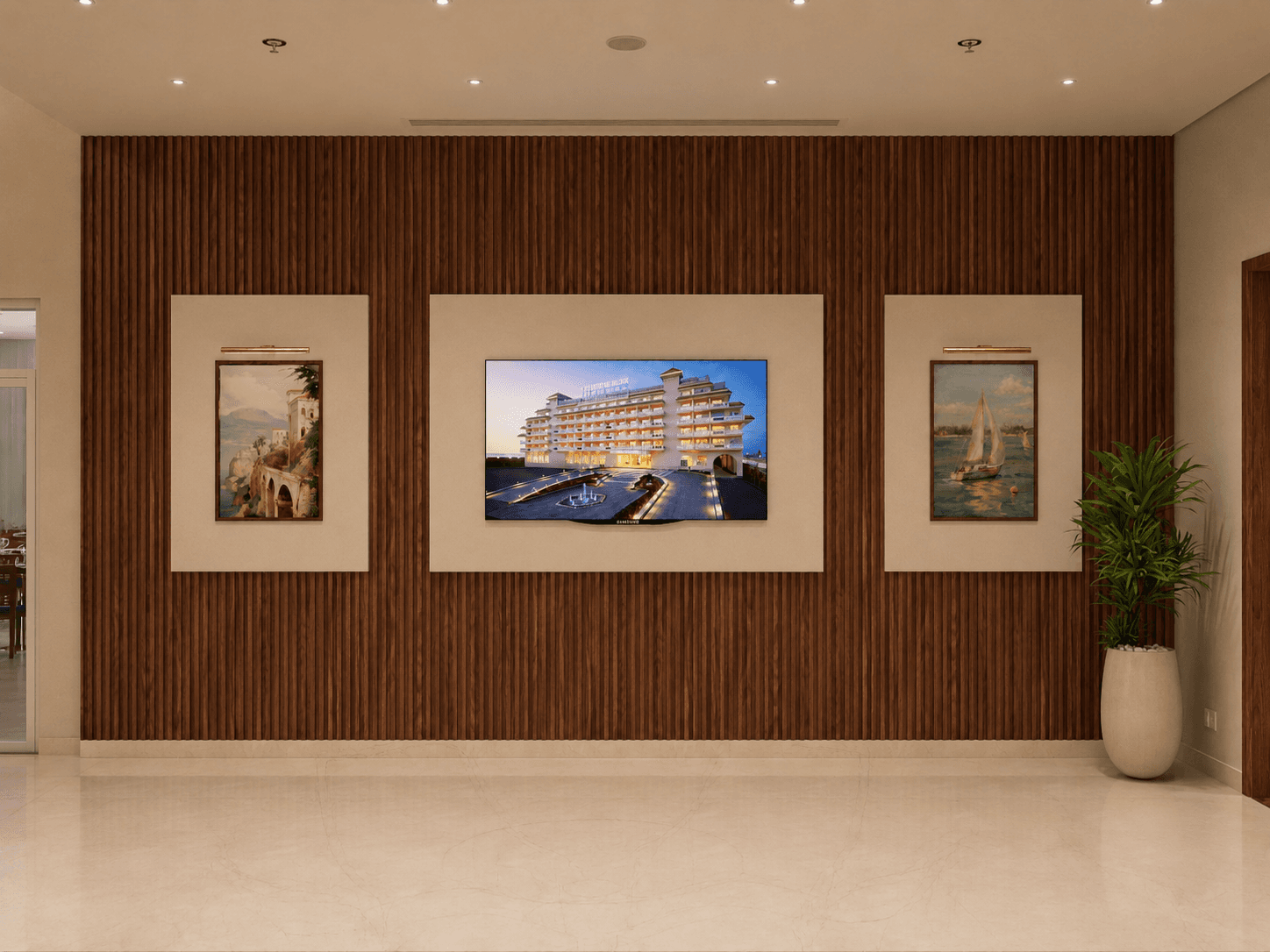 Steigenberger Hotel El Lessan thumbnail 5