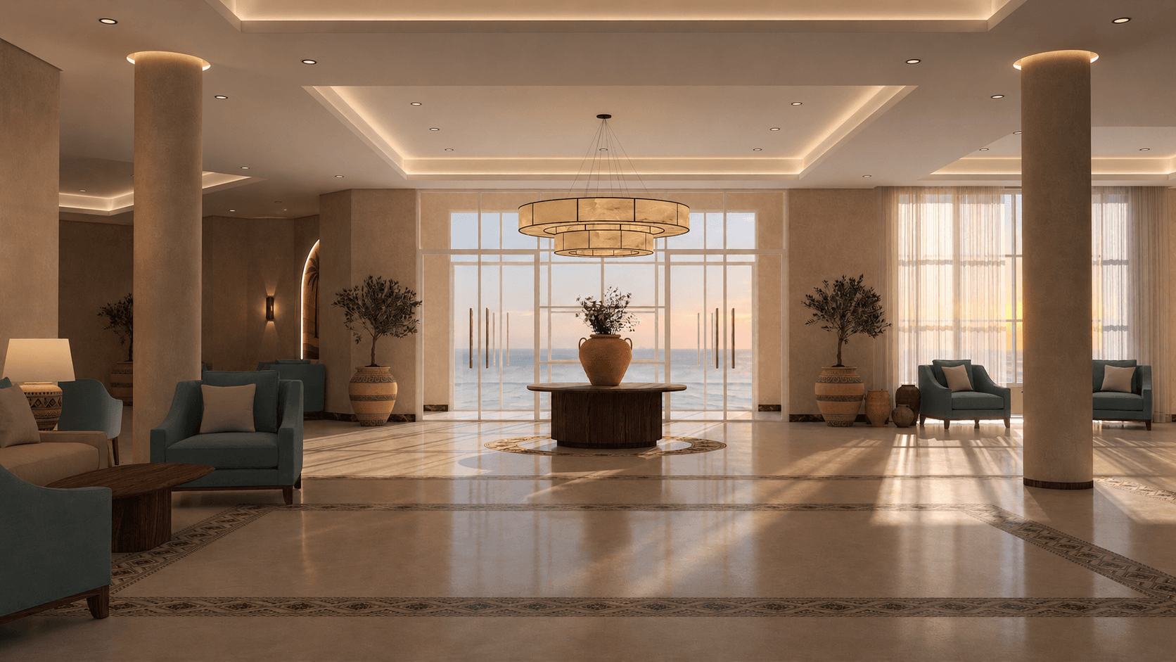Swiss Inn Resort El Arish thumbnail 2