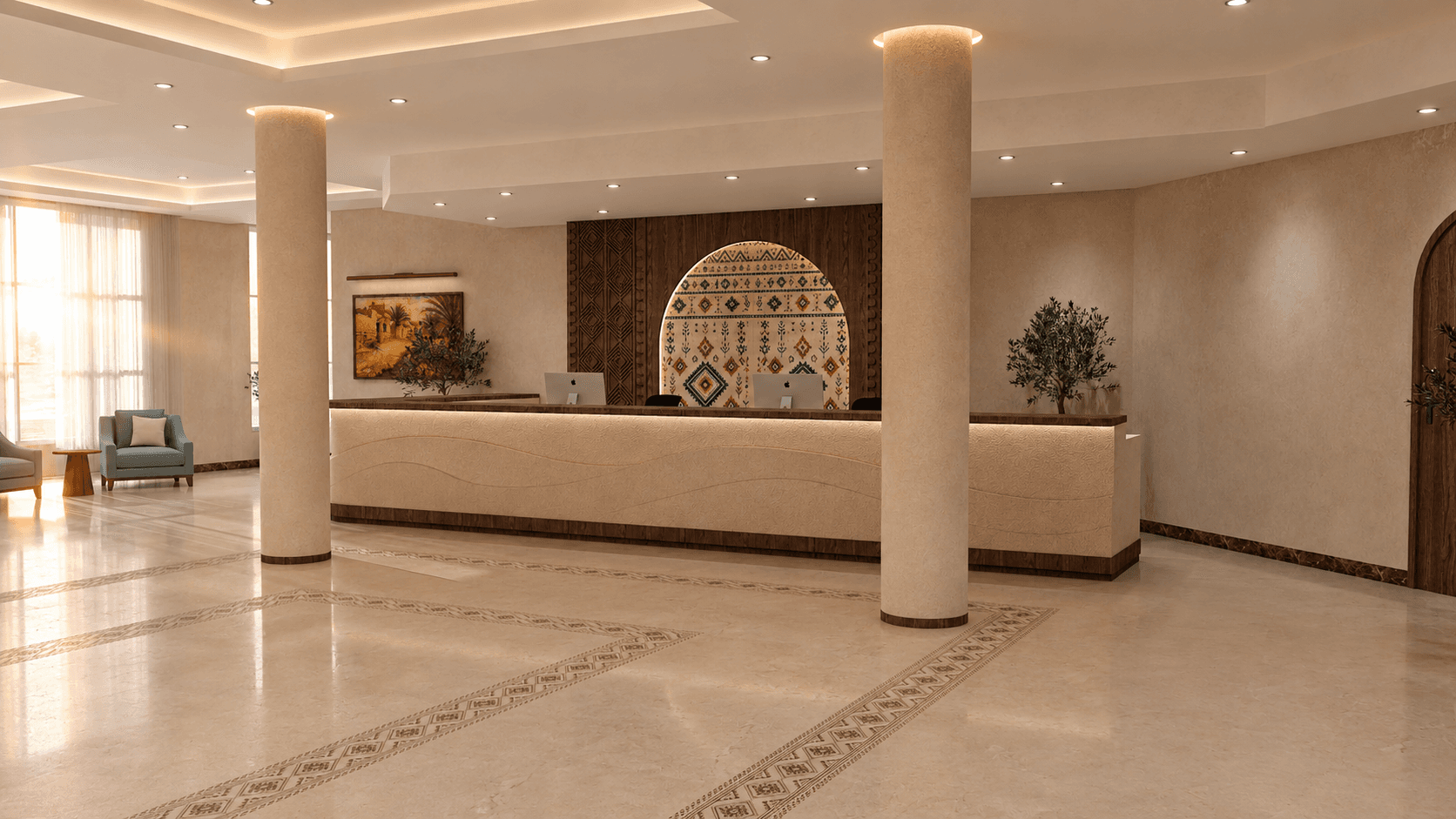 Swiss Inn Resort El Arish thumbnail 3