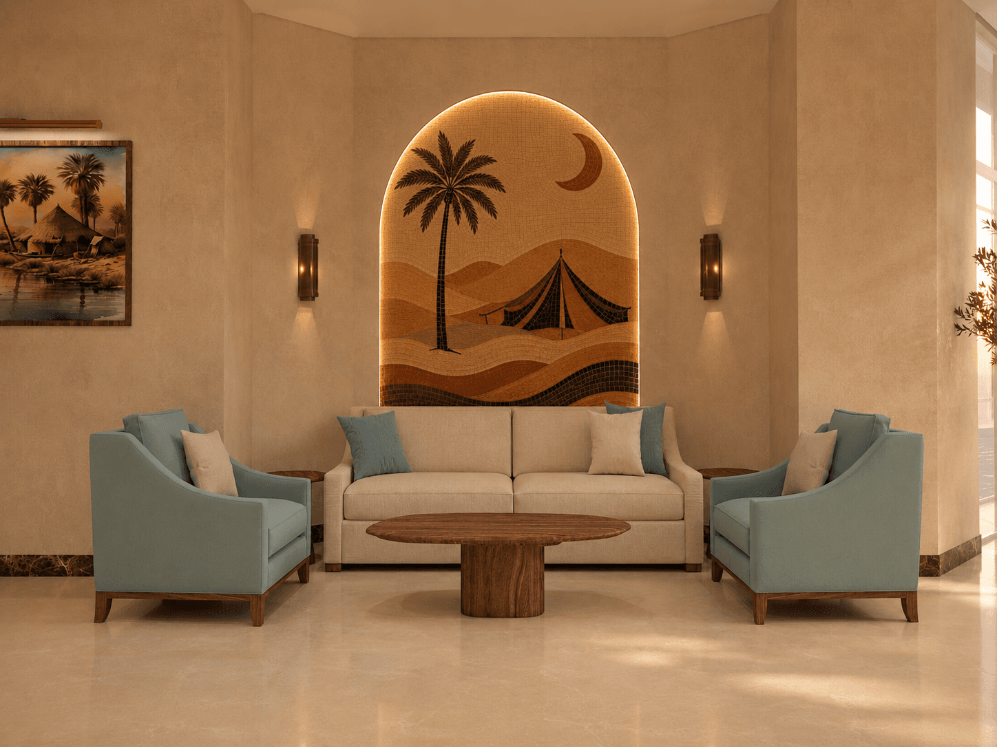 Swiss Inn Resort El Arish thumbnail 5