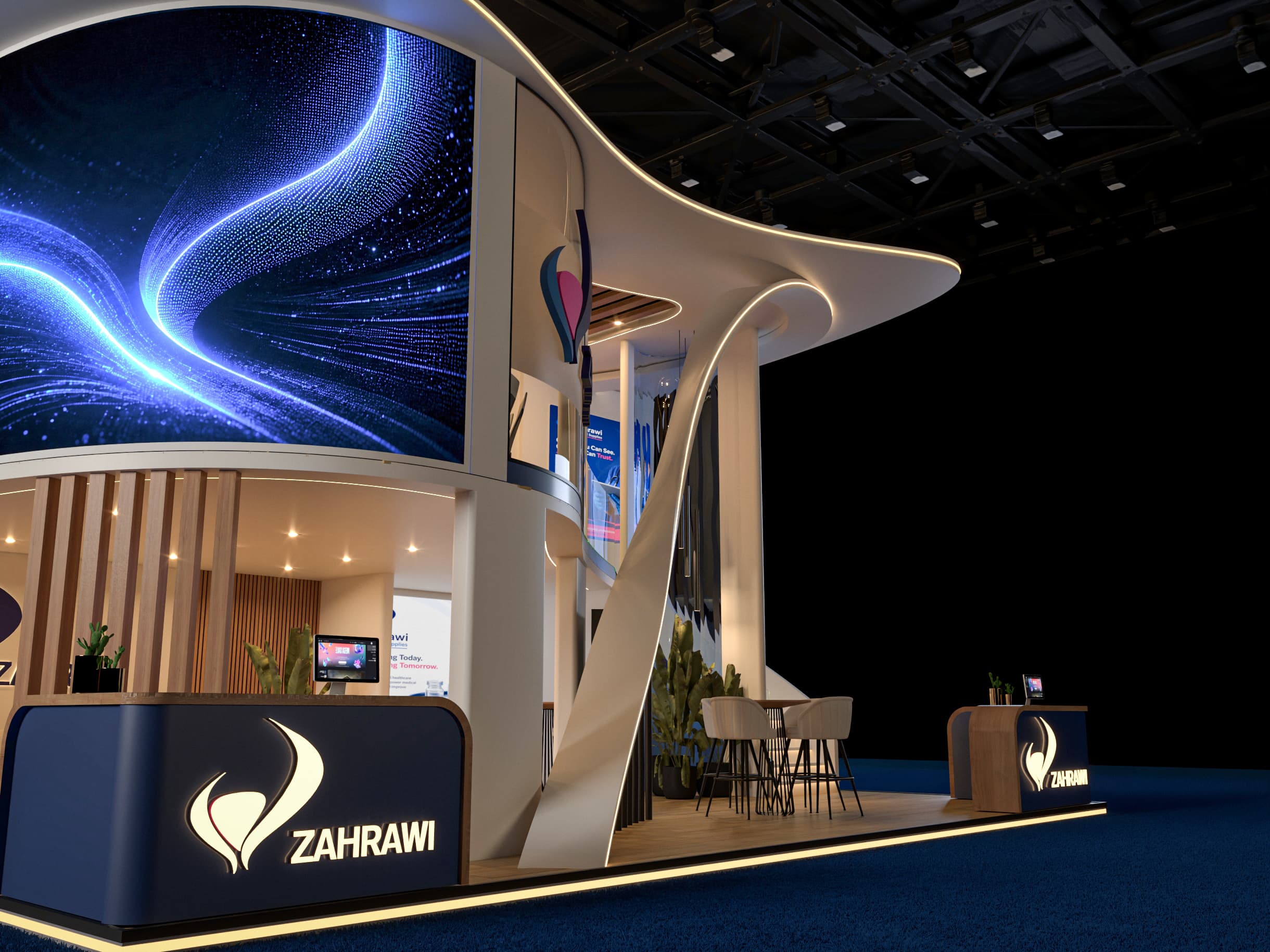 Zahrawi Booth thumbnail 8