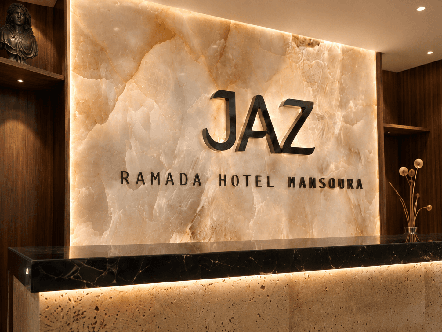 JAZ Ramada Hotel Mansoura cover image