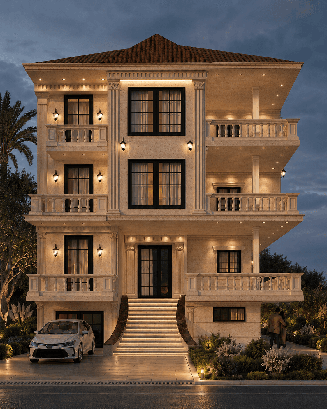 Ras El Bar Villa cover image