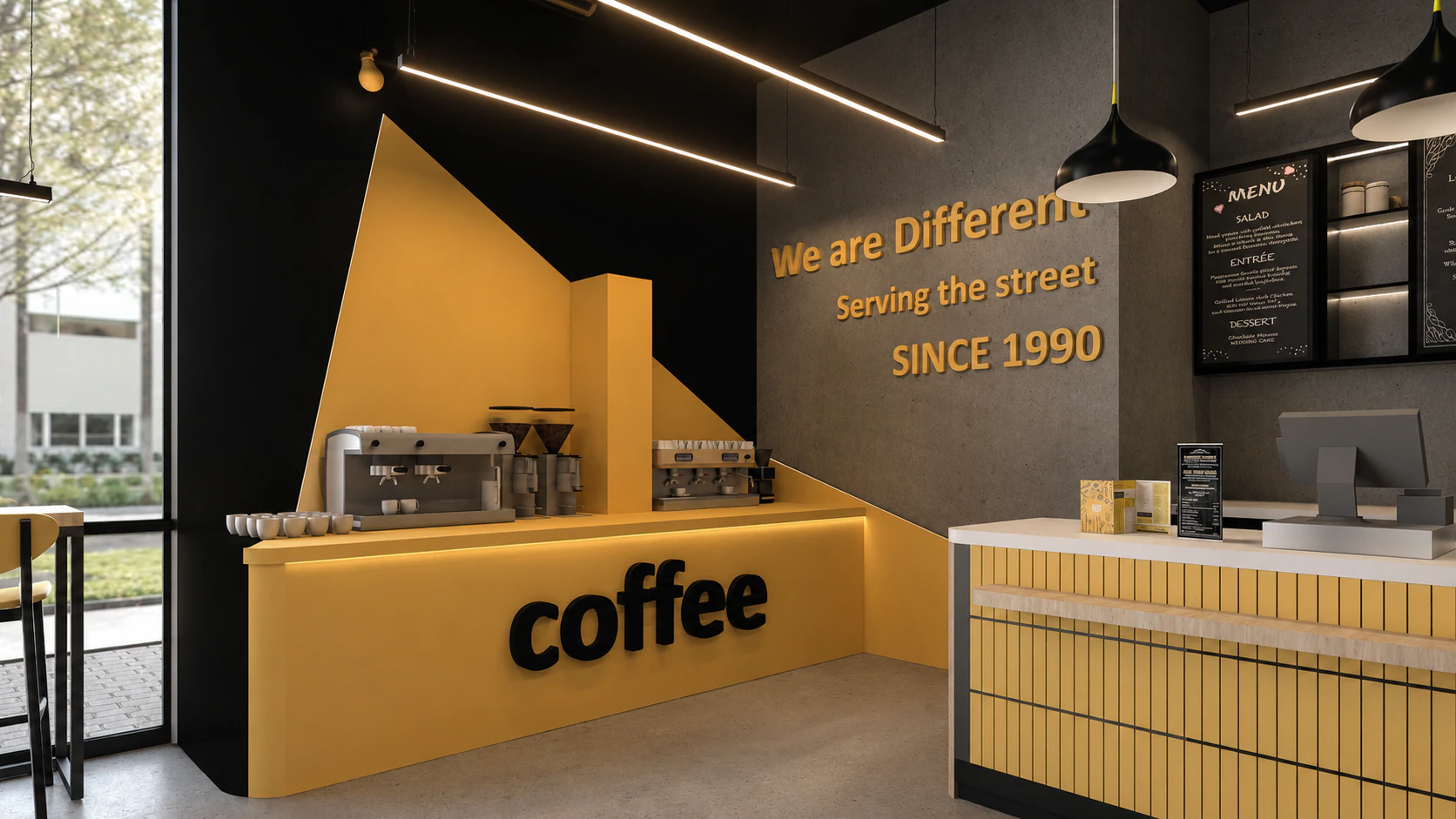 Buzz Coffee Shop thumbnail 3
