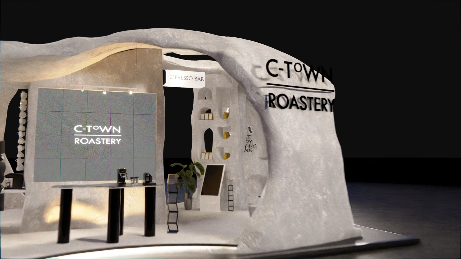 C-TOWN Organic Pavilion thumbnail 4