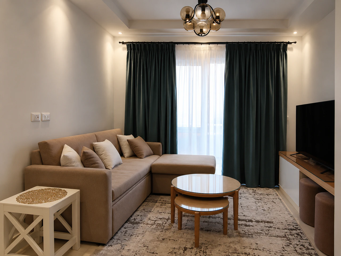 Degla Palms Residence hero image