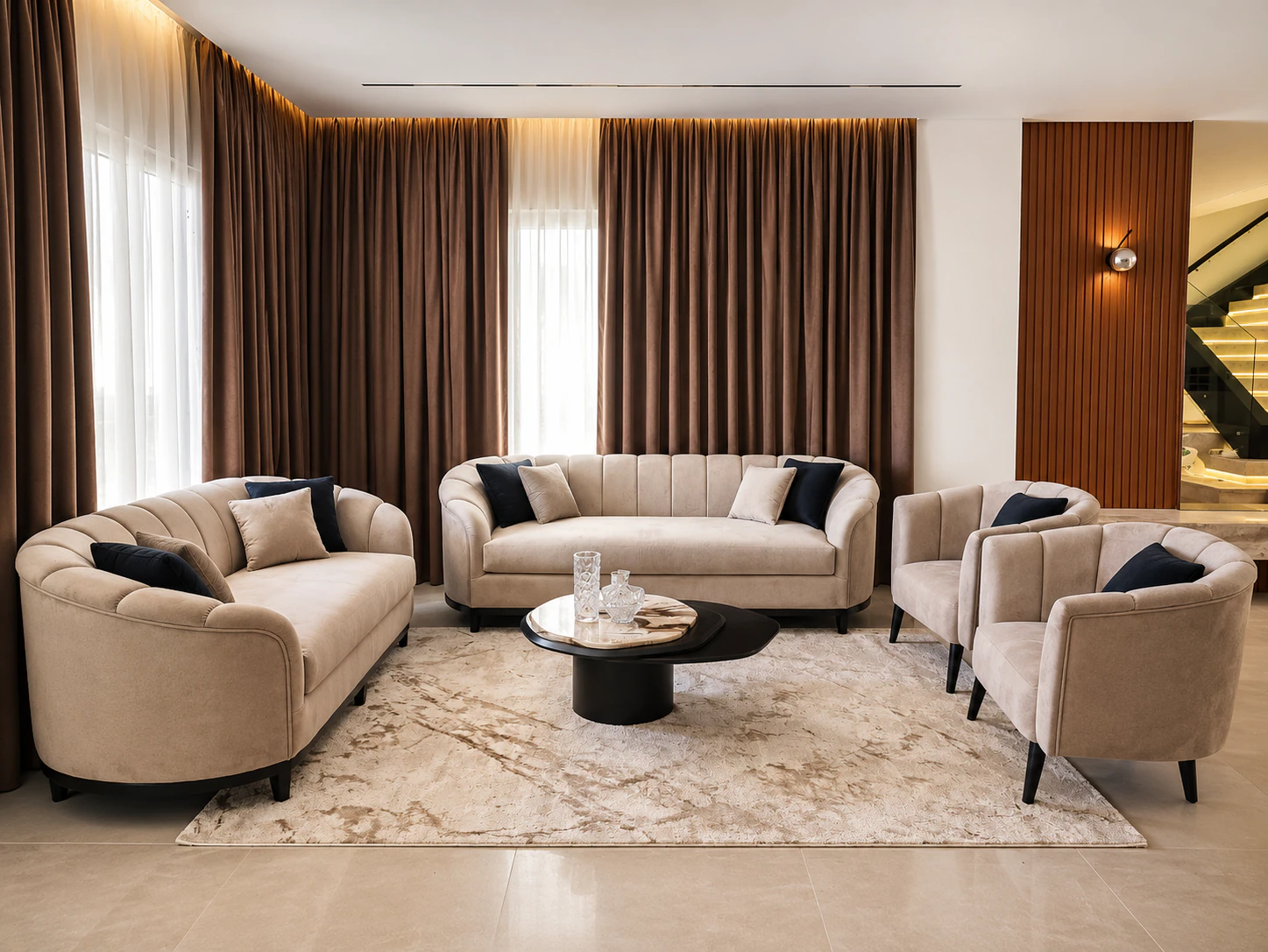 New Cairo Duplex cover image