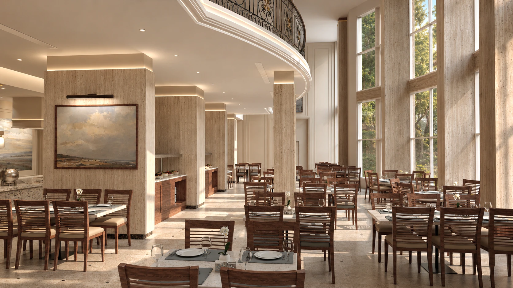 JAZ Ramada Hotel Mansoura hero image