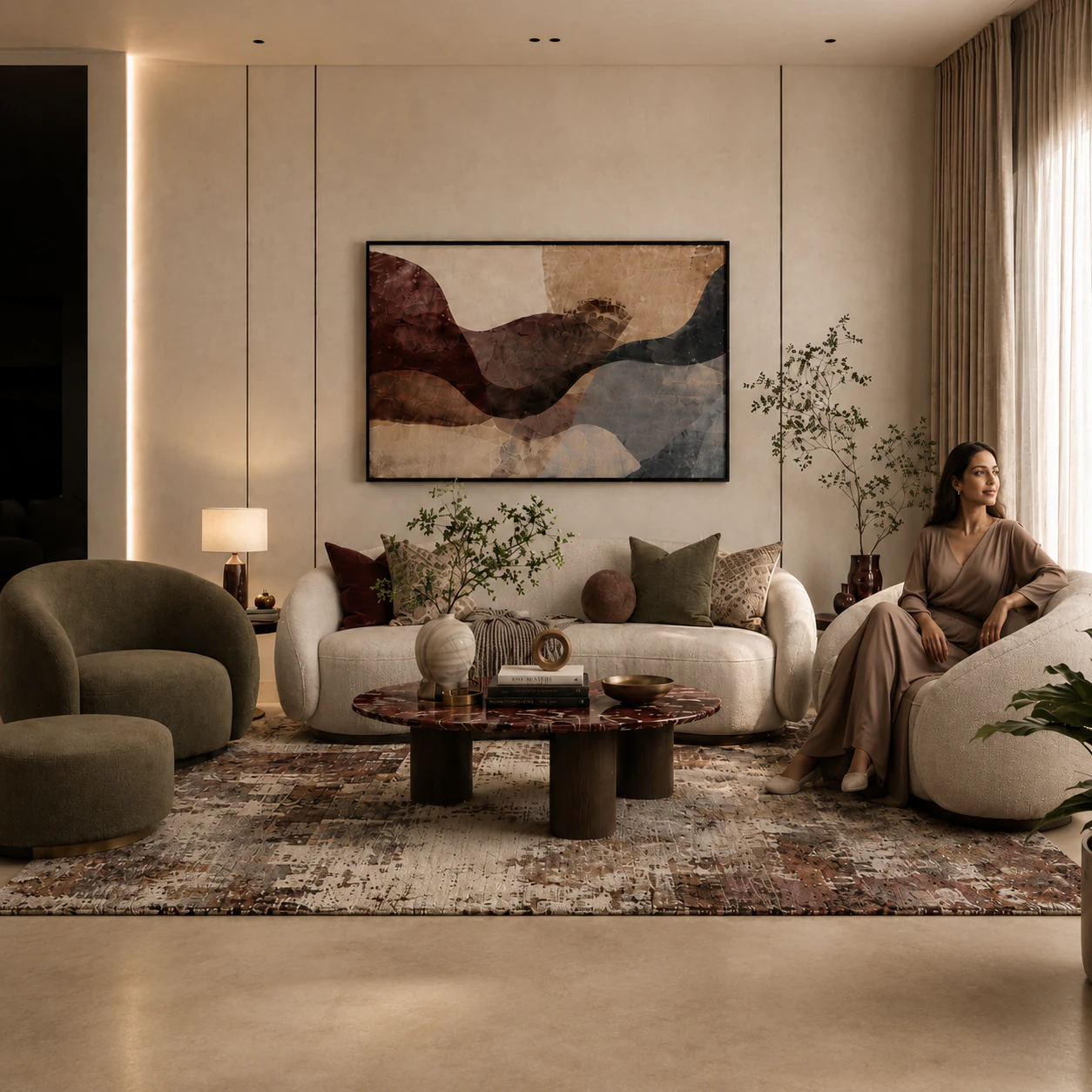 Obour Apartment cover image