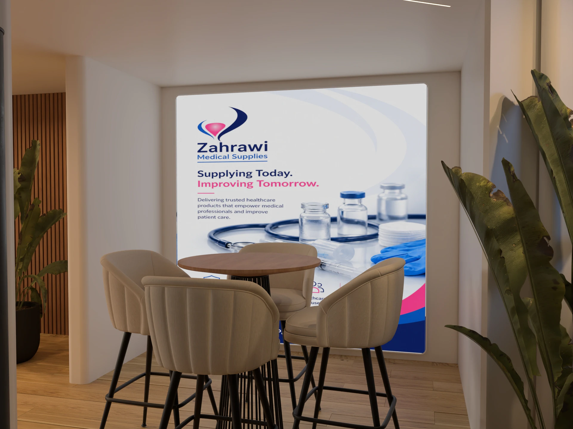 Zahrawi Booth thumbnail 8